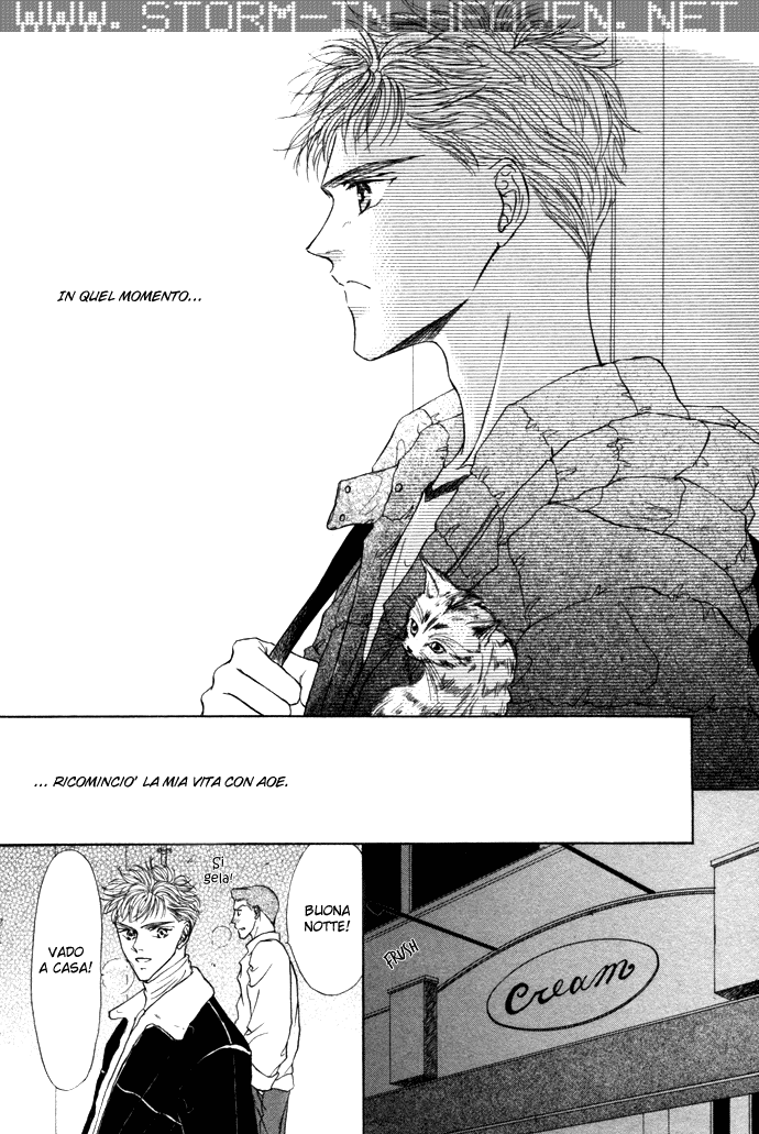 Love Mode Vol. 4 Ch. 1.1 第9页