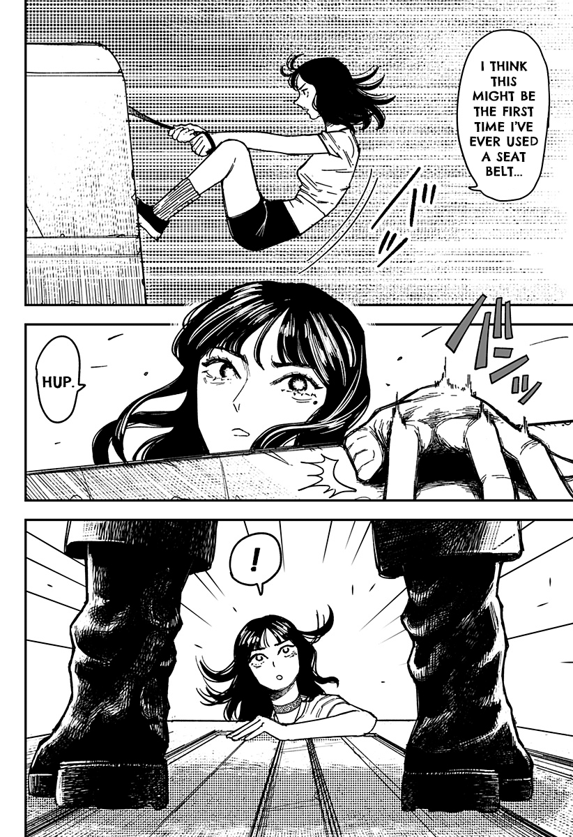 Coronica no Nou Ch. 4 第2页