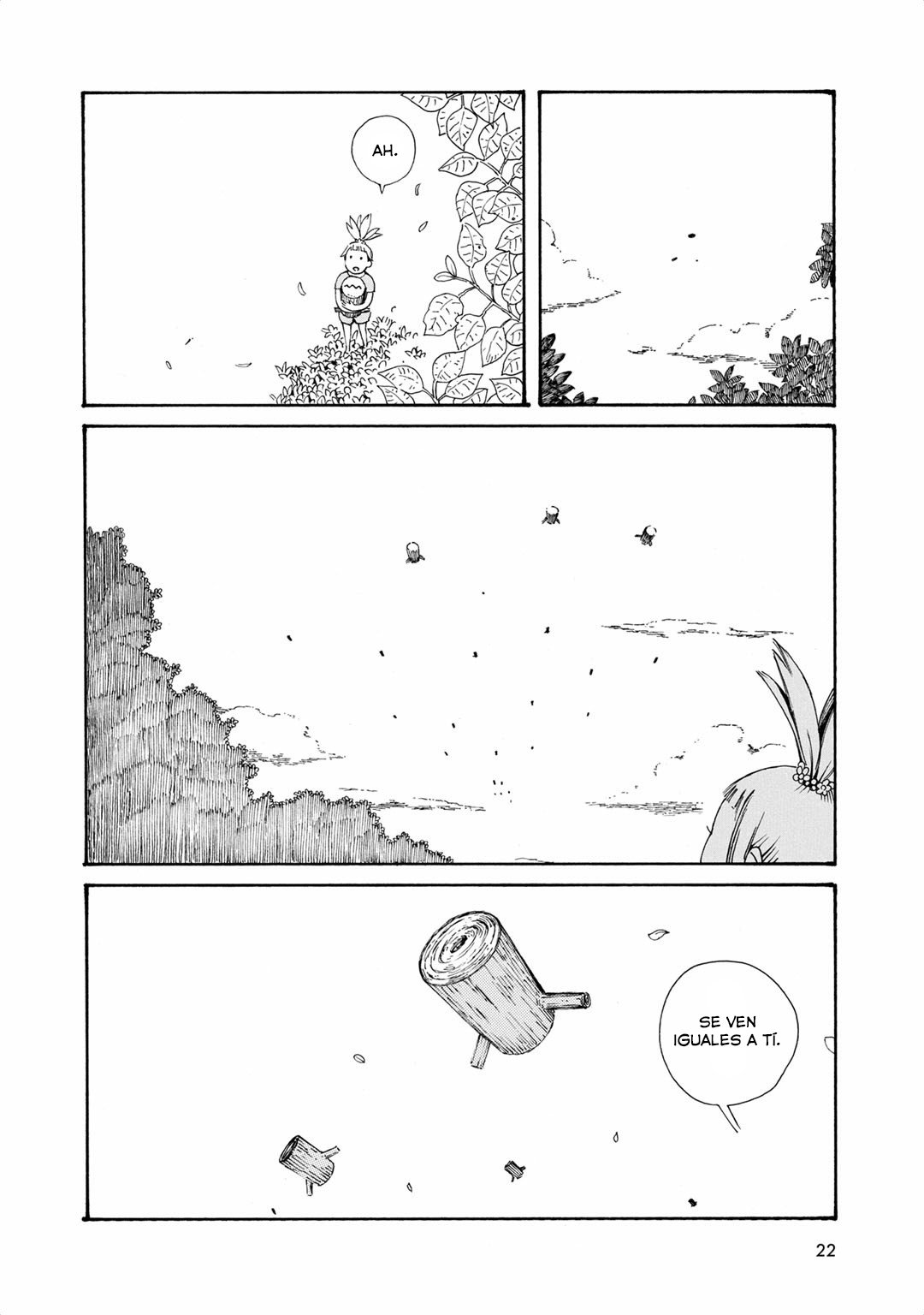 Hobgoblin - Majo to Futari Pauline y el Niño Árbol 第11页