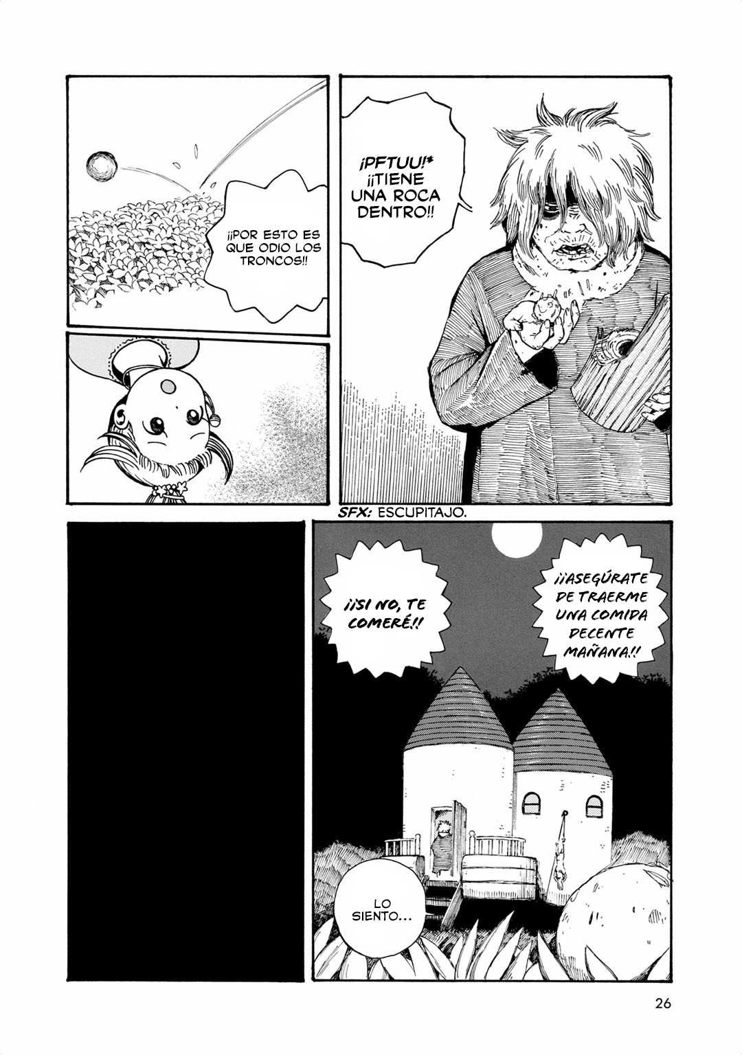 Hobgoblin - Majo to Futari Pauline y el Niño Árbol 第15页