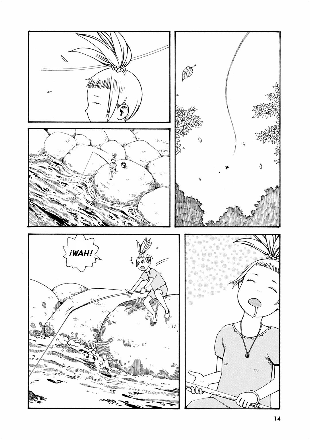 Hobgoblin - Majo to Futari Pauline y el Niño Árbol 第3页