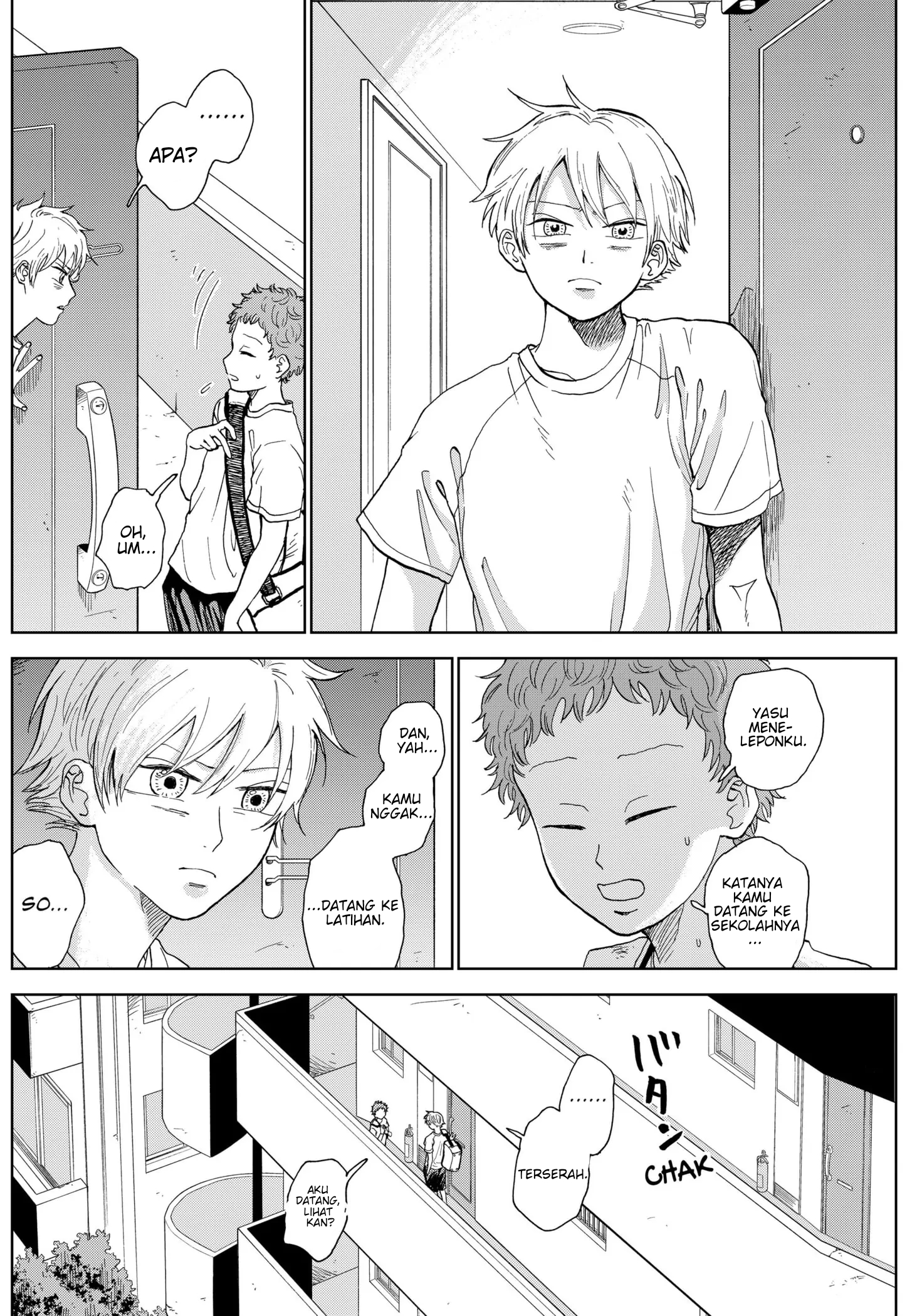 Diamond no Kouzai Vol. 1 Ch. 3 第31页