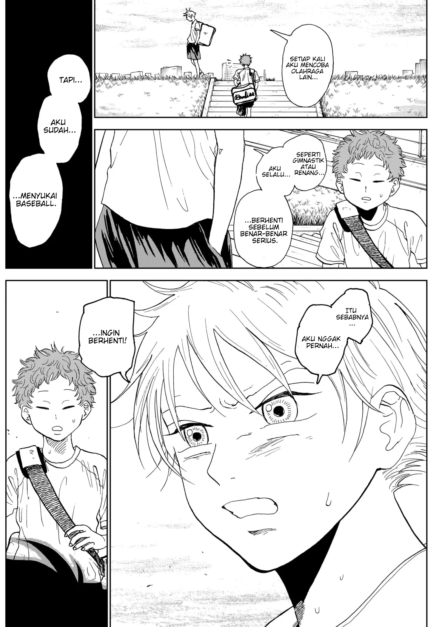 Diamond no Kouzai Vol. 1 Ch. 3 第35页