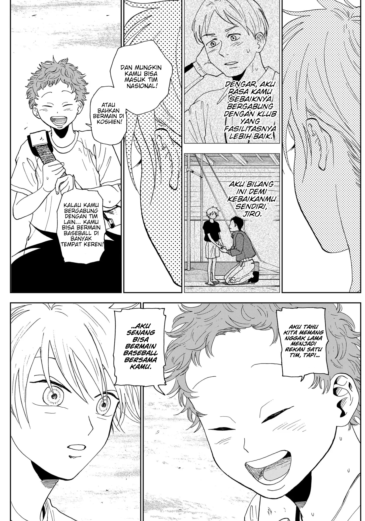 Diamond no Kouzai Vol. 1 Ch. 3 第38页