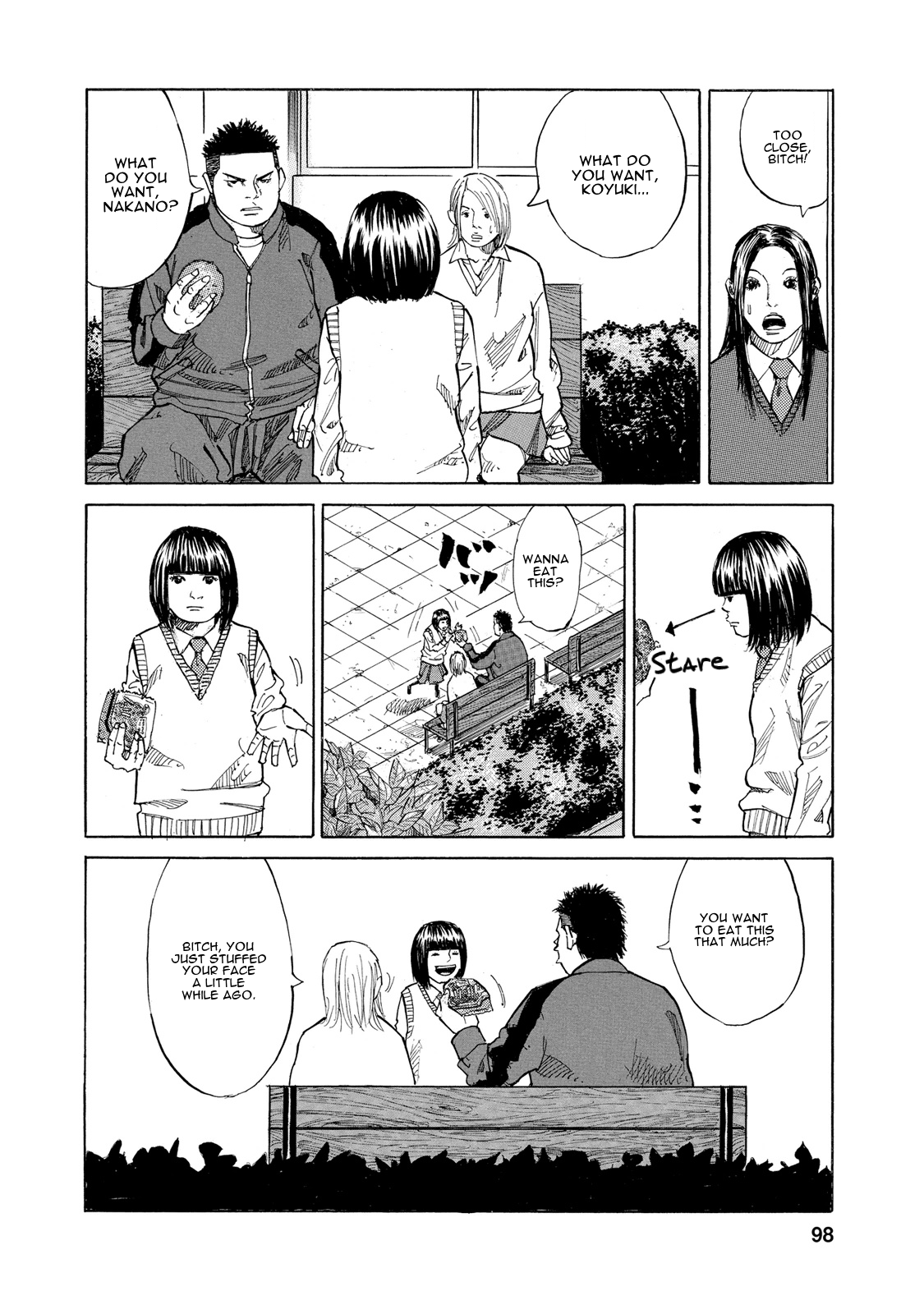Sensei, Kurokami ni Natte mo Kidzuite Kureru? Vol. 1 Ch. 6 第8页