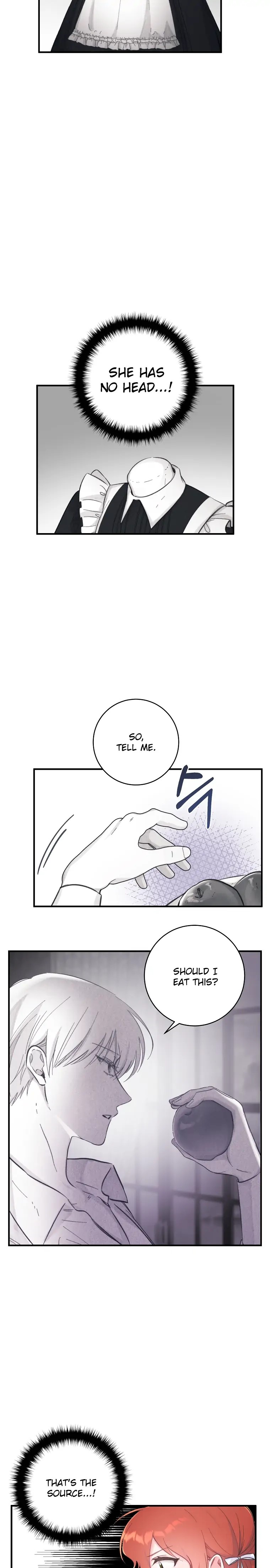 A Dream Escape Vol. 1 Ch. 6 第12页