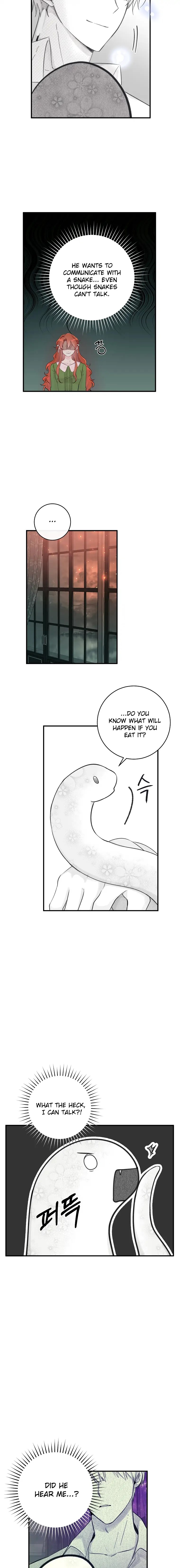 A Dream Escape Vol. 1 Ch. 6 第14页