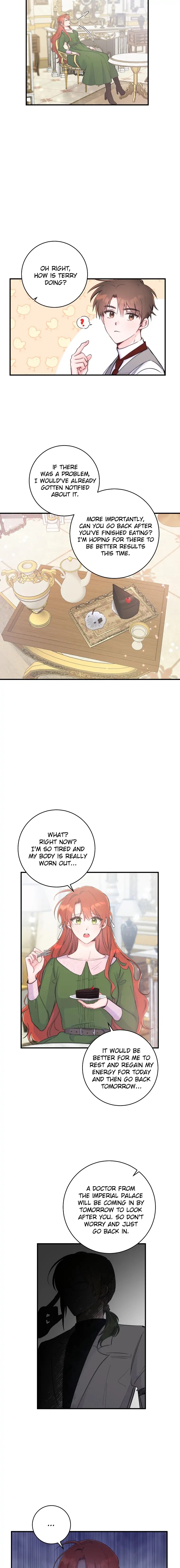A Dream Escape Vol. 1 Ch. 6 第4页
