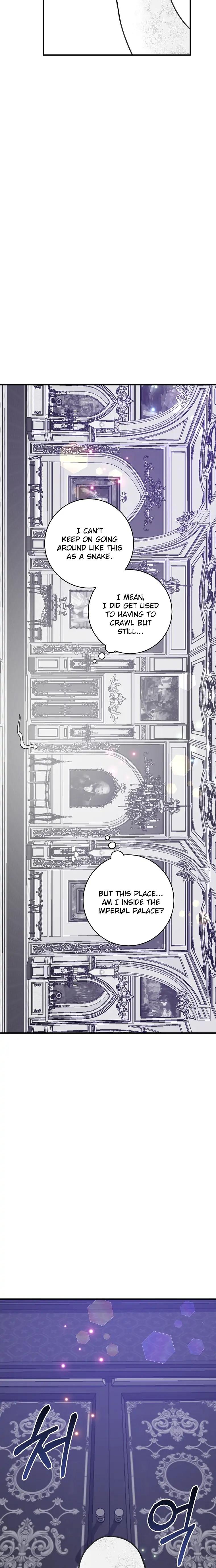 A Dream Escape Vol. 1 Ch. 6 第7页