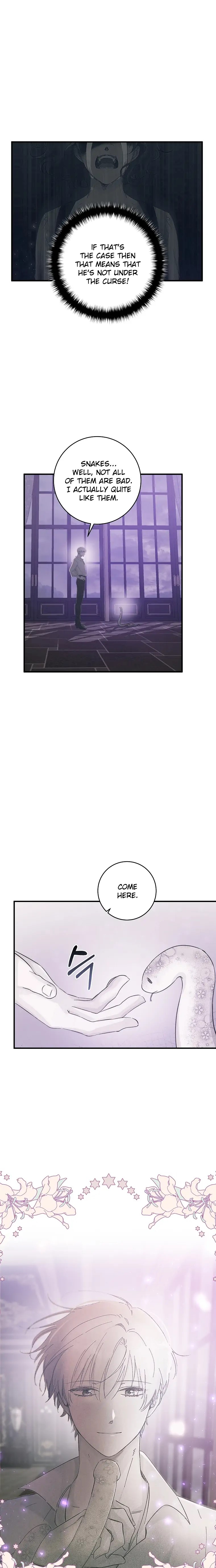A Dream Escape Vol. 1 Ch. 6 第10页