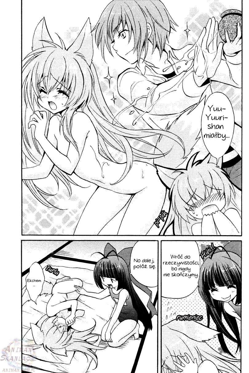 Tayutama - Kiss on My Deity Problemy Mashiro 第13页