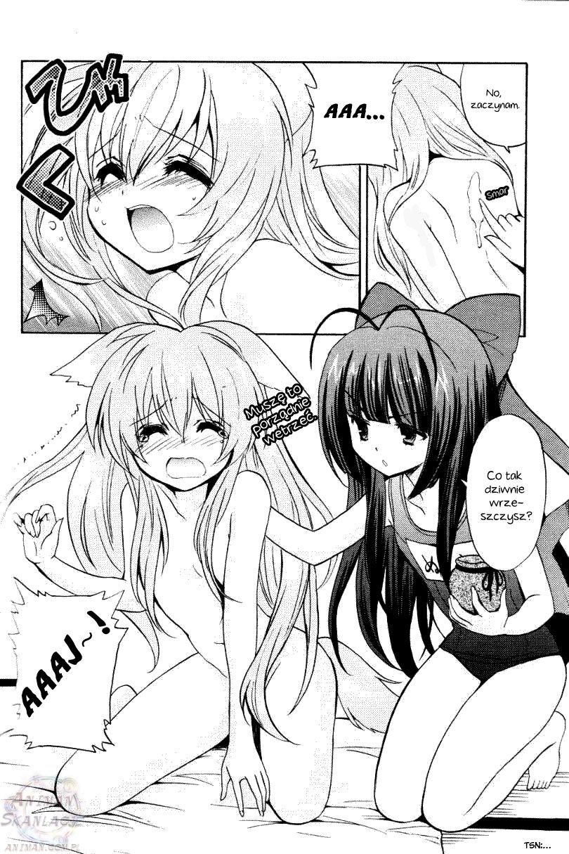 Tayutama - Kiss on My Deity Problemy Mashiro 第14页