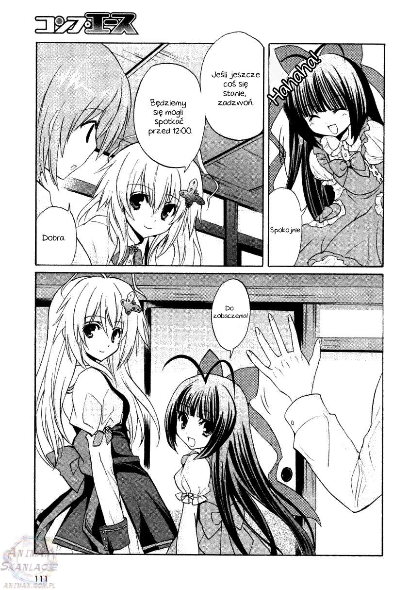 Tayutama - Kiss on My Deity Problemy Mashiro 第17页