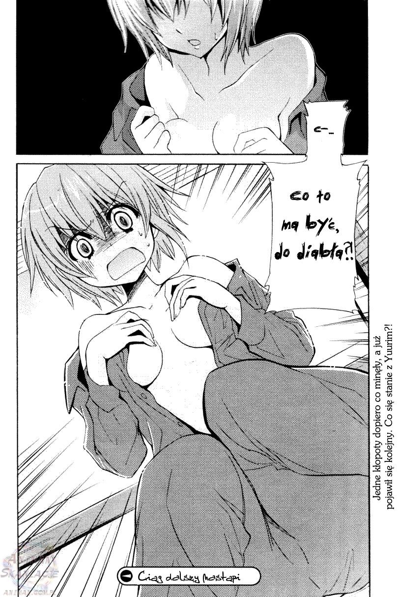 Tayutama - Kiss on My Deity Problemy Mashiro 第20页