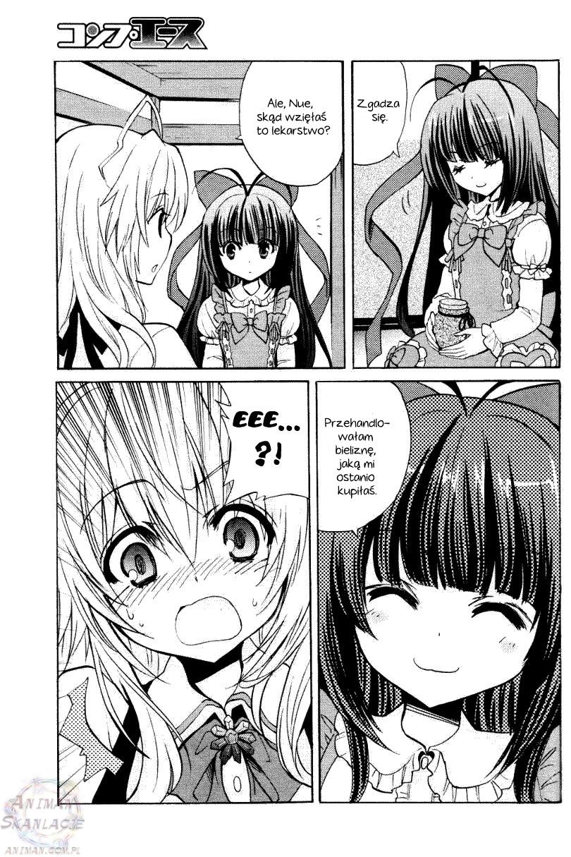 Tayutama - Kiss on My Deity Problemy Mashiro 第3页