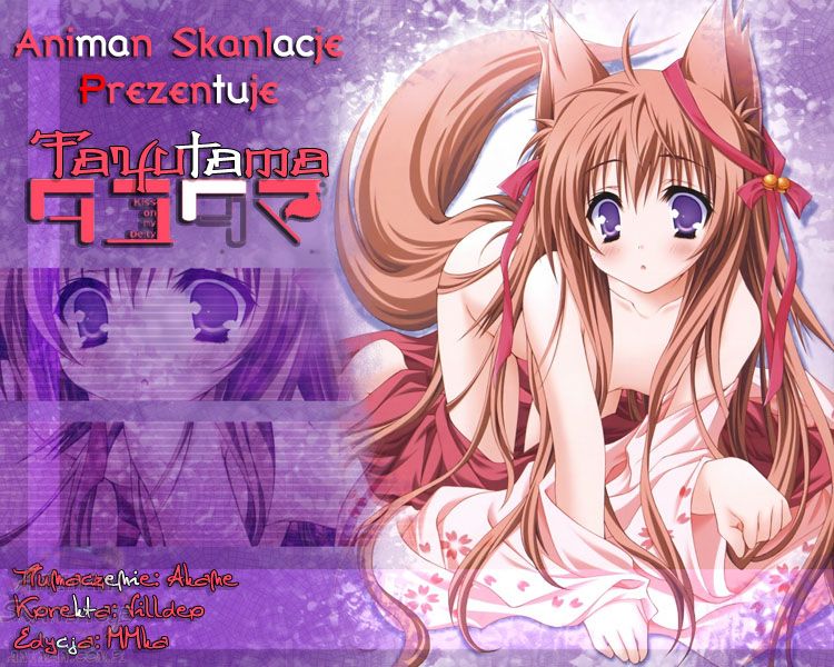 Tayutama - Kiss on My Deity Problemy Mashiro 第21页