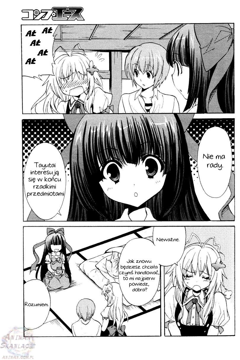 Tayutama - Kiss on My Deity Problemy Mashiro 第5页