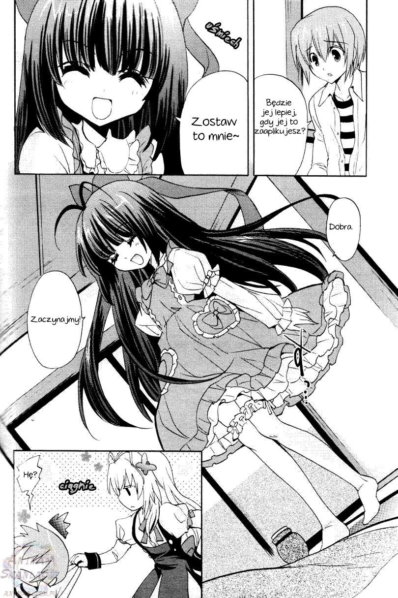 Tayutama - Kiss on My Deity Problemy Mashiro 第6页