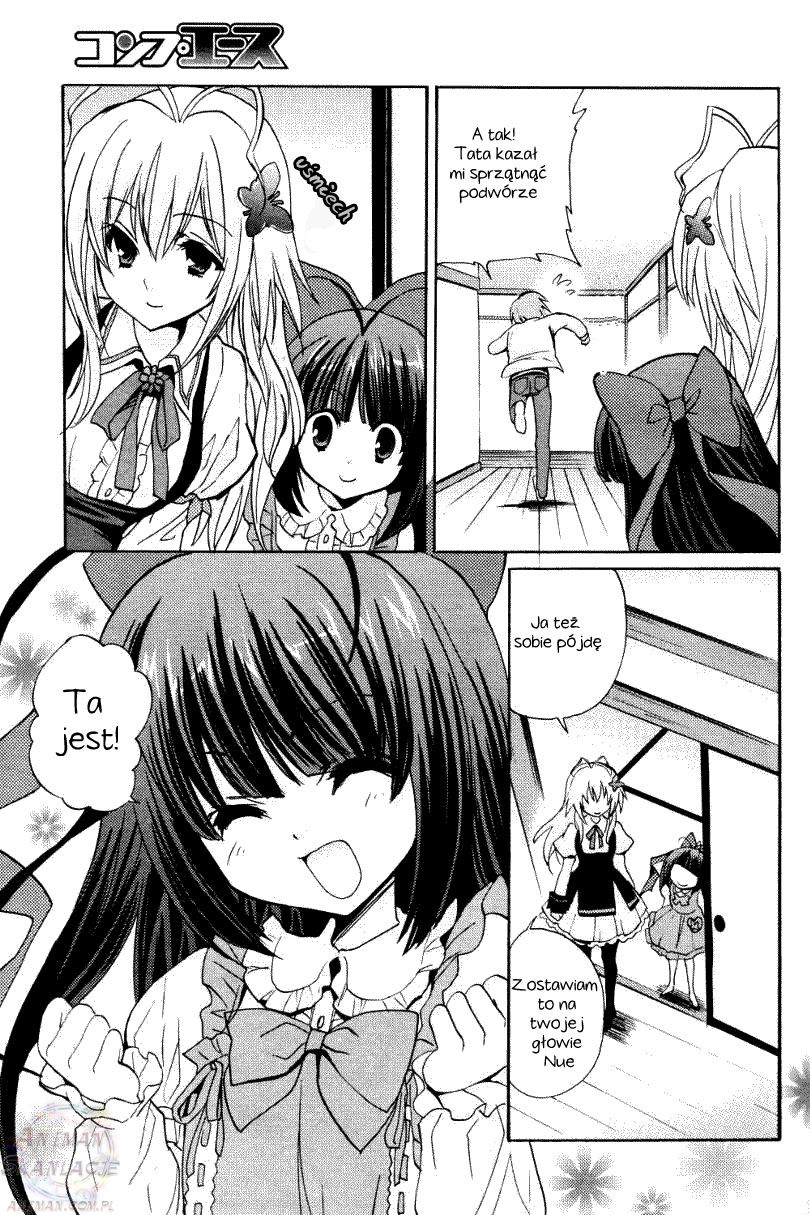 Tayutama - Kiss on My Deity Problemy Mashiro 第9页