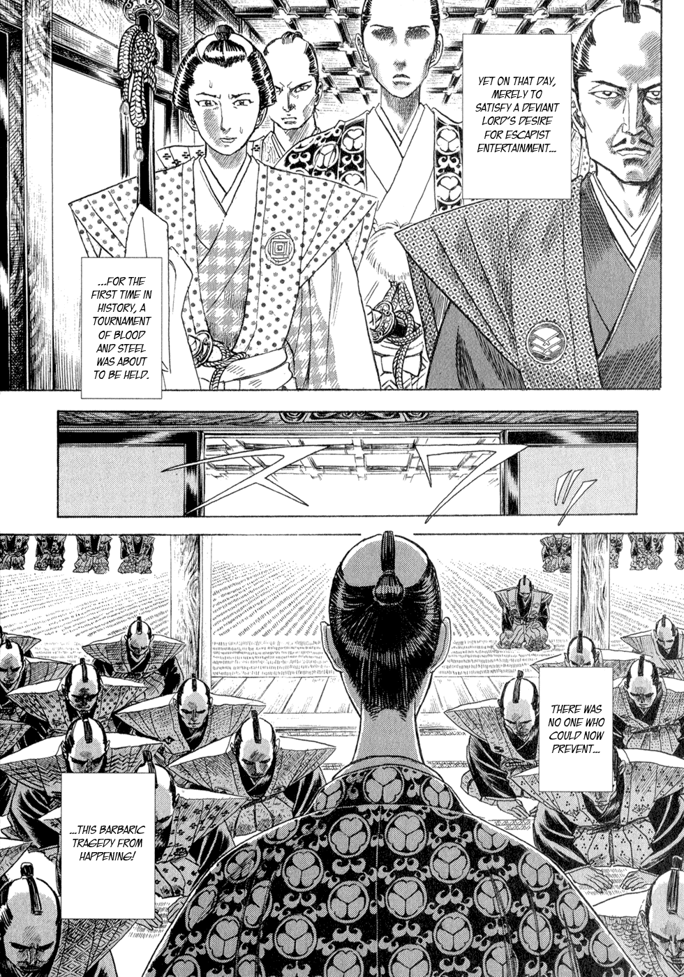 Death Frenzy The Tournament in Sunpu Castle 第28页