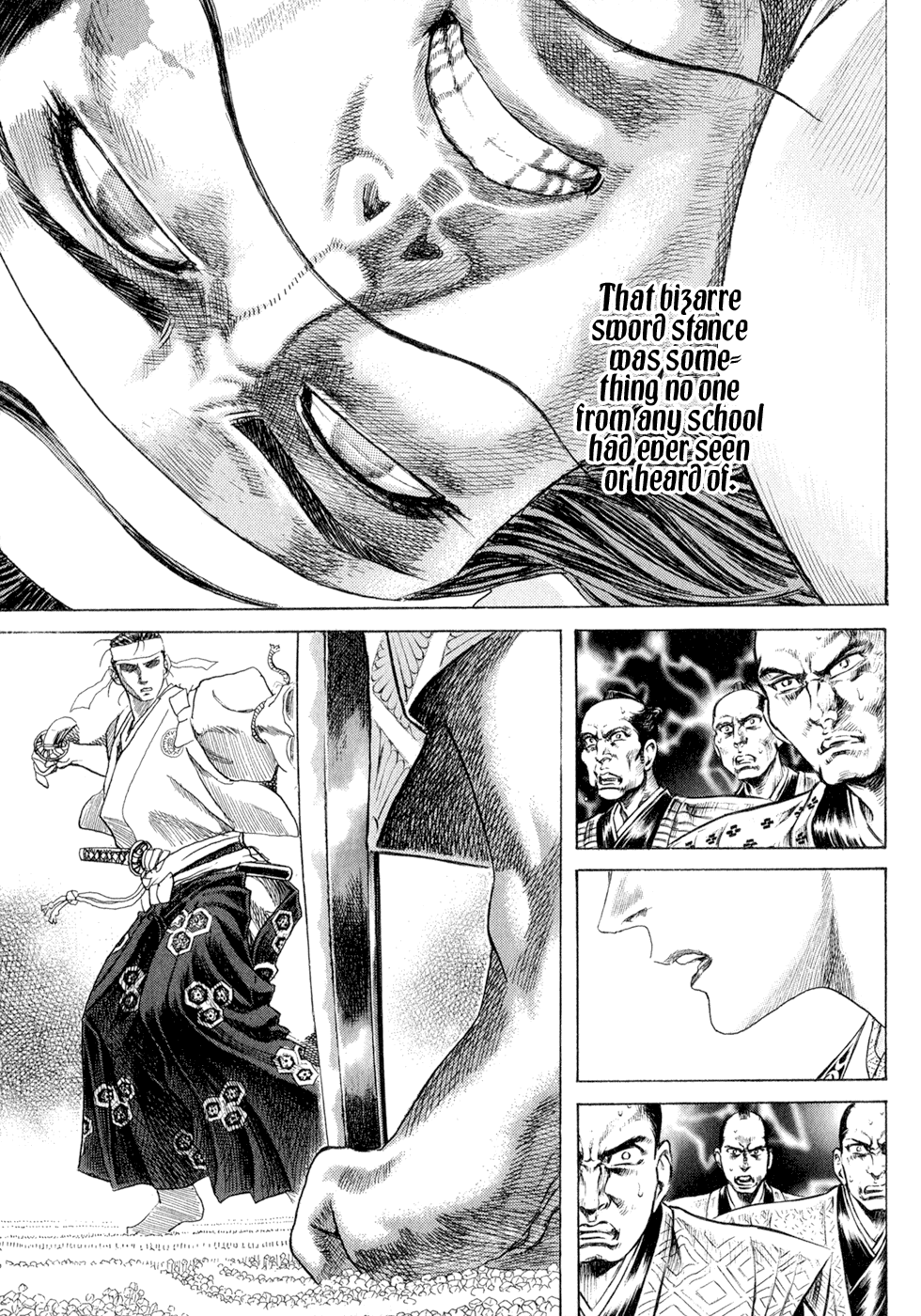 Death Frenzy The Tournament in Sunpu Castle 第52页