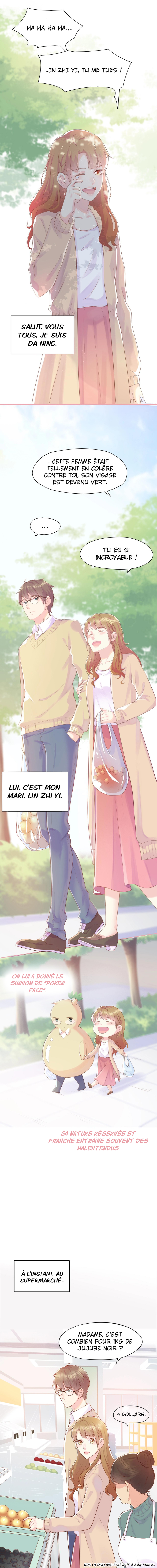 Being With You Means the World to Me Ch. 1 第3页