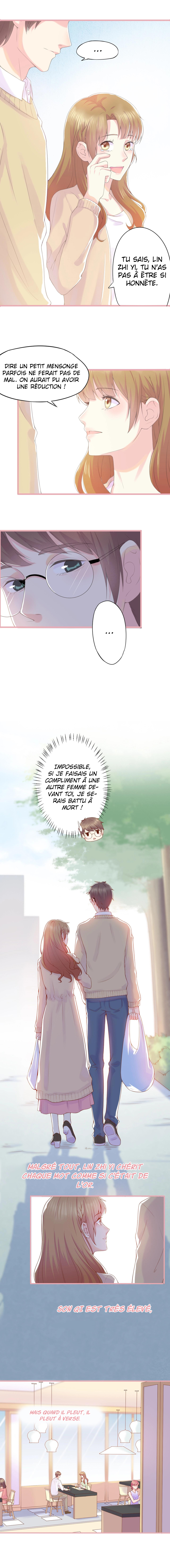 Being With You Means the World to Me Ch. 1 第5页