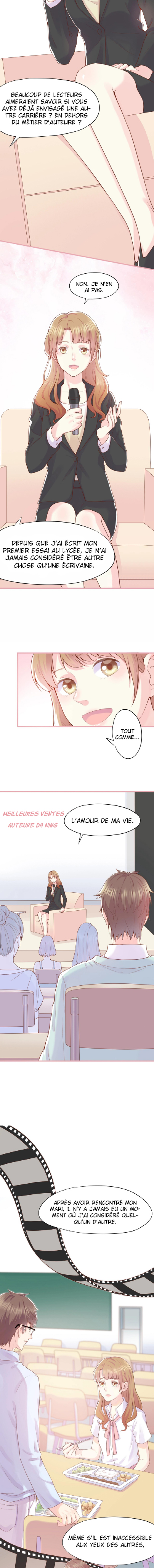 Being With You Means the World to Me Ch. 1 第8页