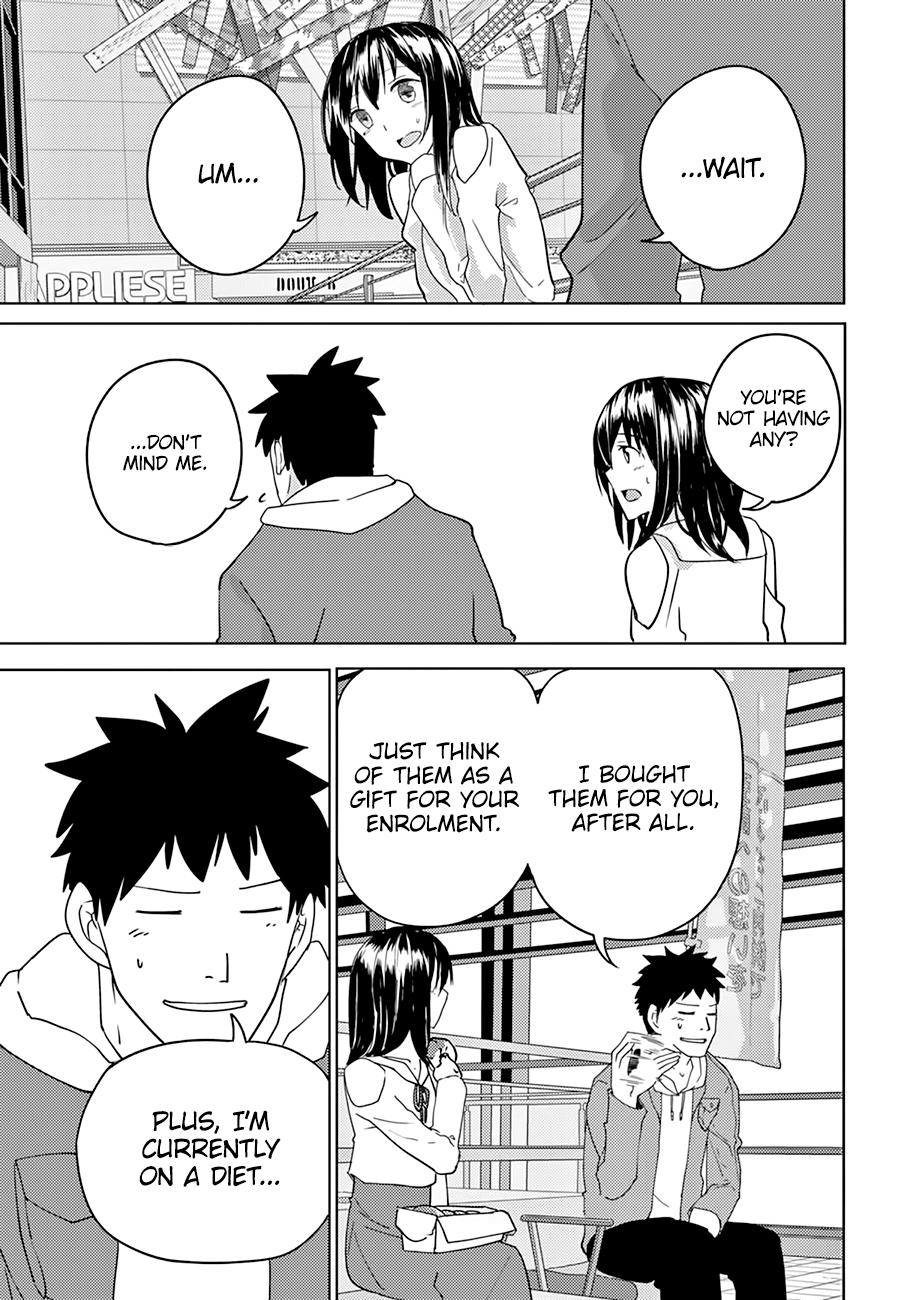 Osananajimi ni Najimitai I’ve grown up, you know? 第14页