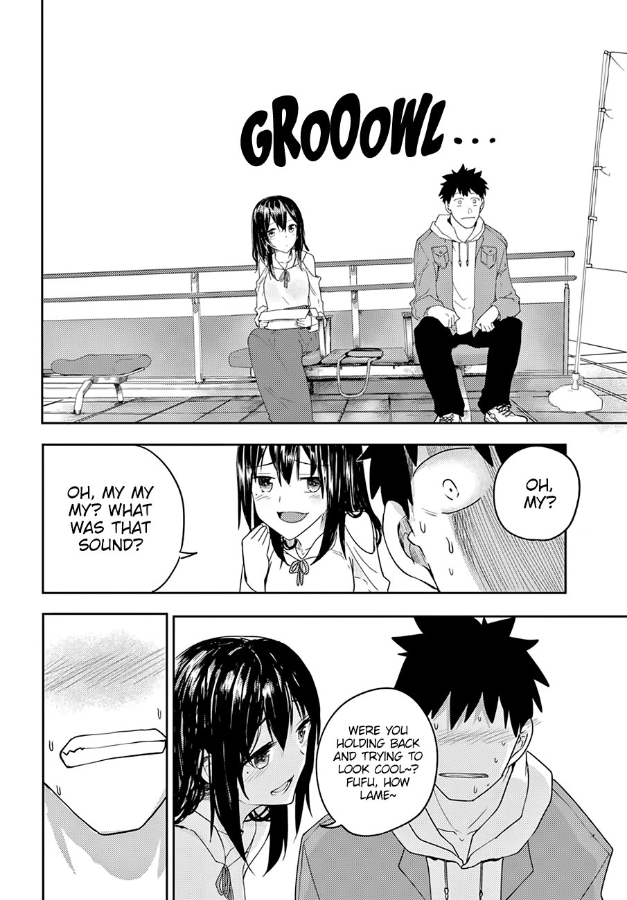 Osananajimi ni Najimitai I’ve grown up, you know? 第15页