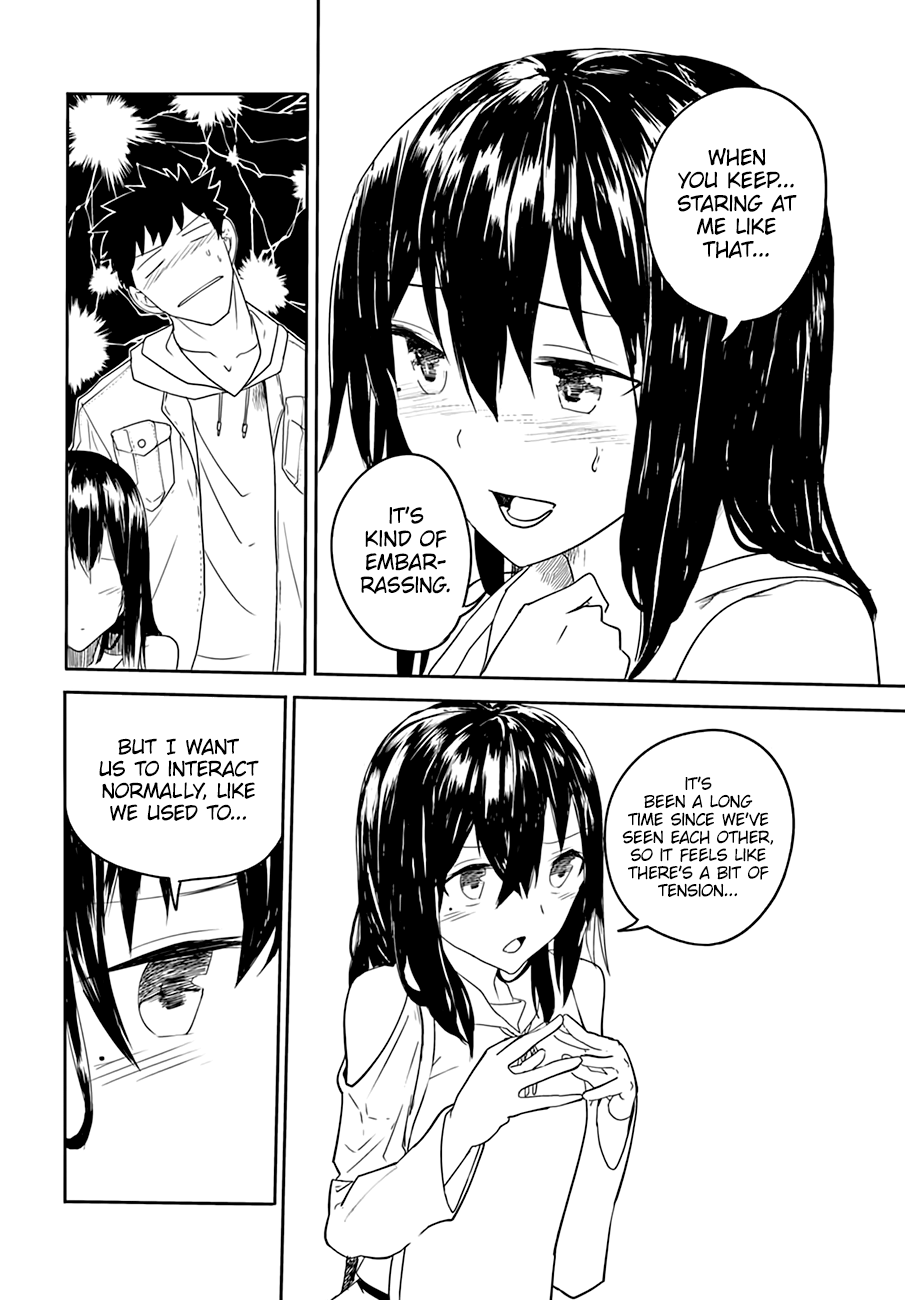 Osananajimi ni Najimitai I’ve grown up, you know? 第5页
