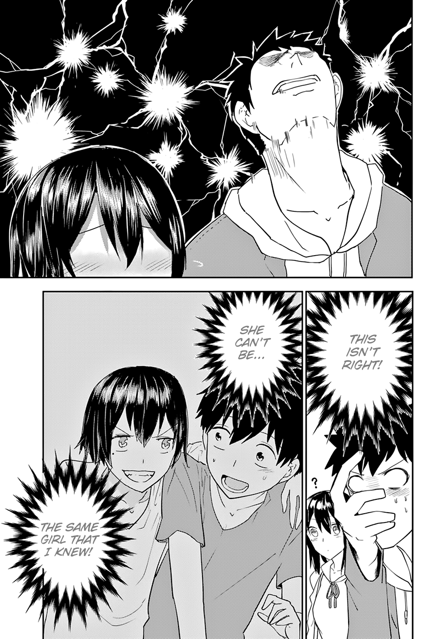 Osananajimi ni Najimitai I’ve grown up, you know? 第6页