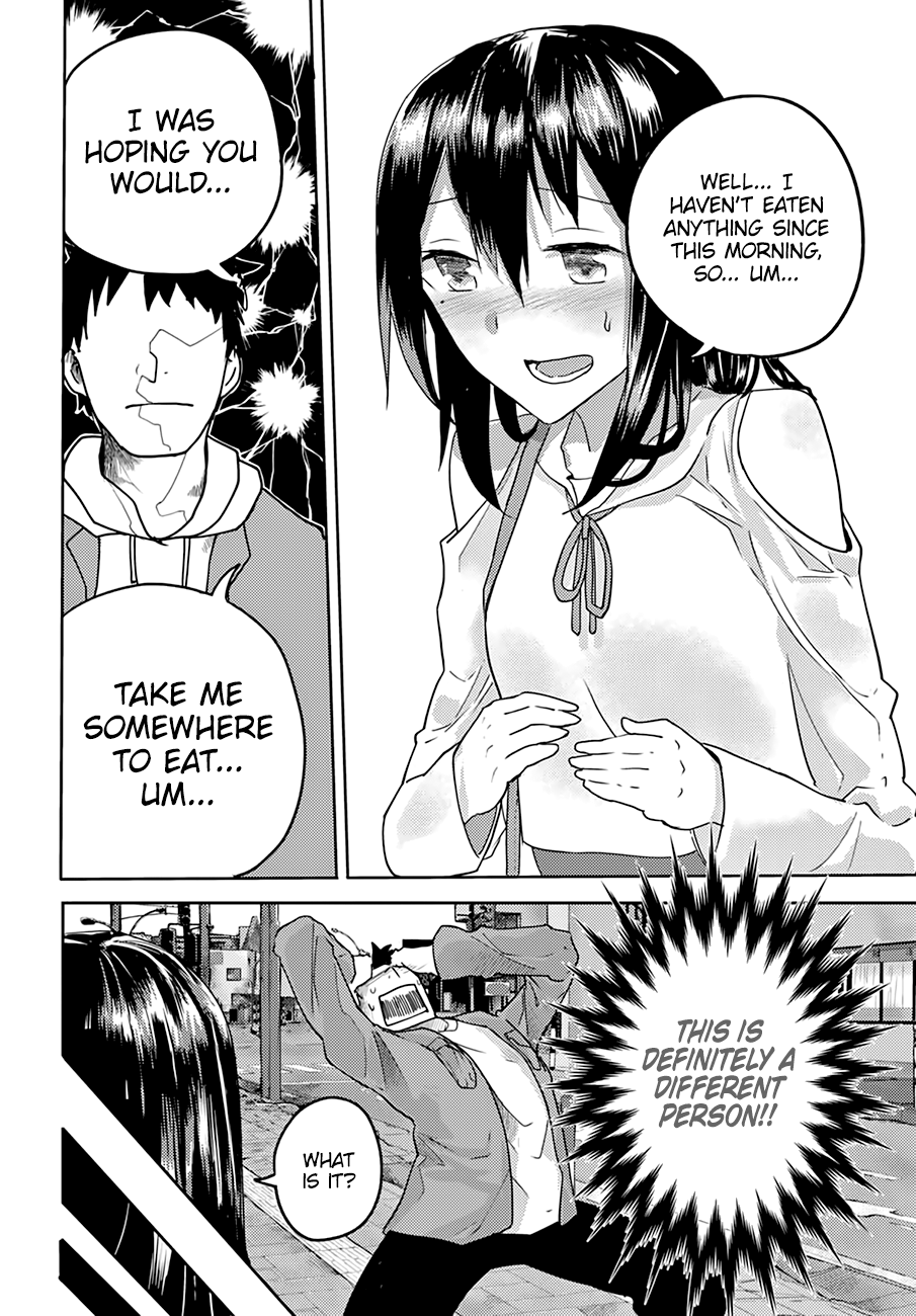 Osananajimi ni Najimitai I’ve grown up, you know? 第9页