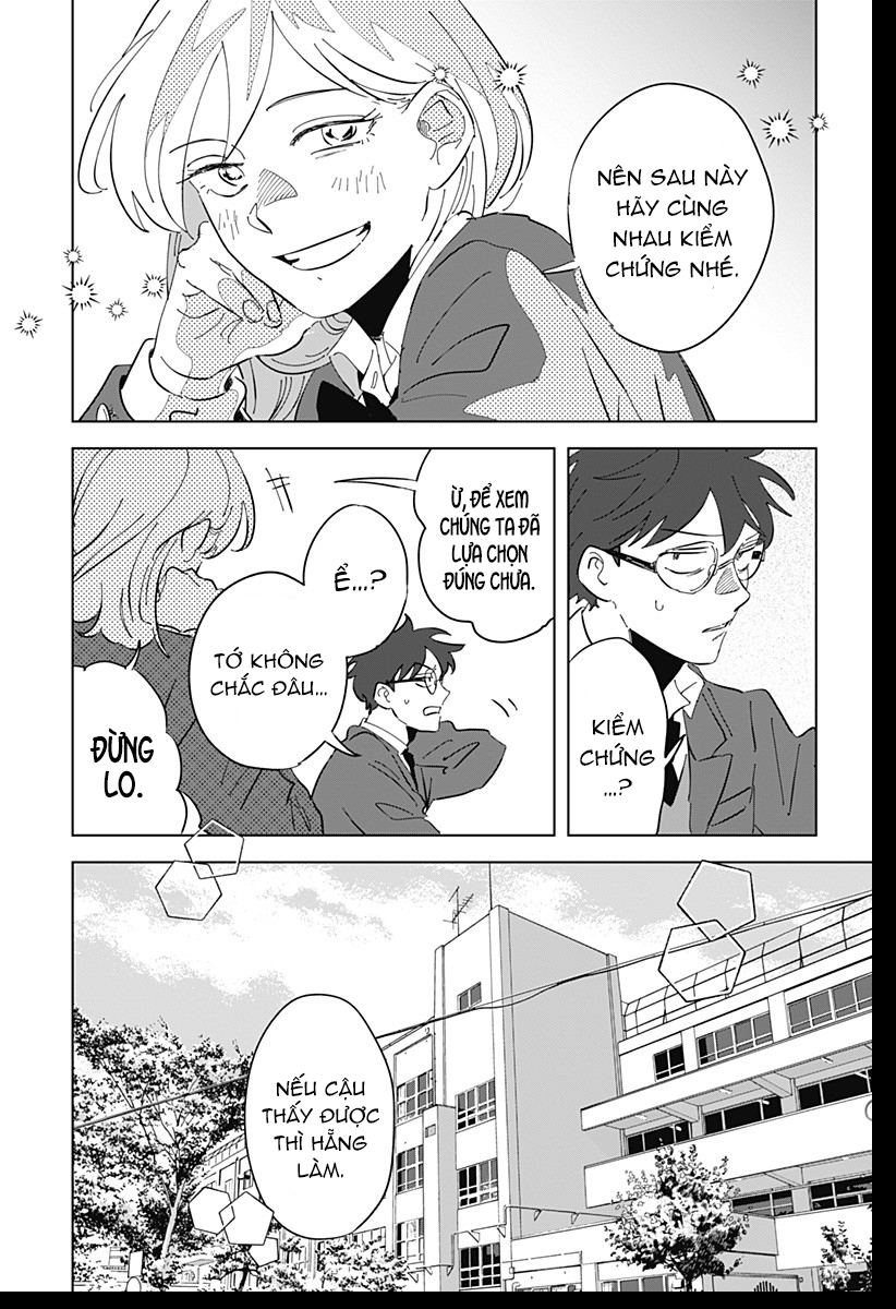 Floating Mate Oneshot 第15页