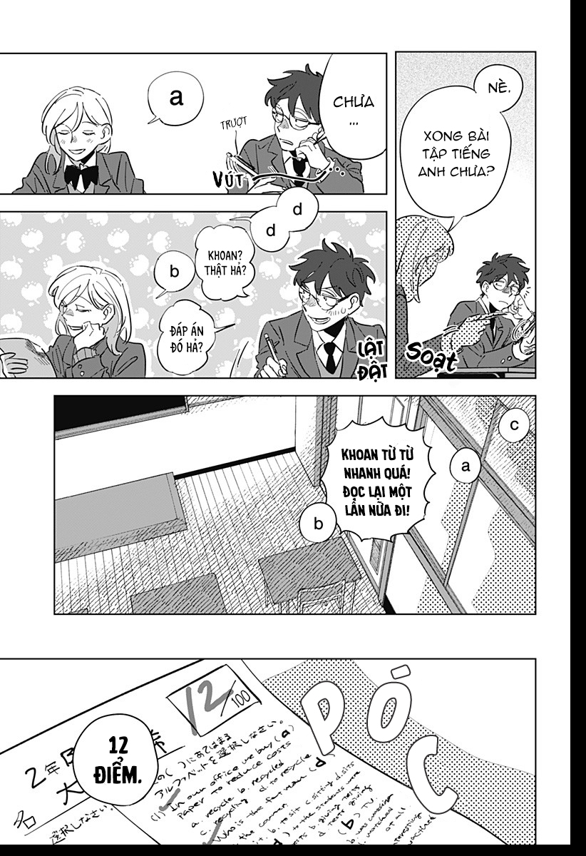 Floating Mate Oneshot 第16页
