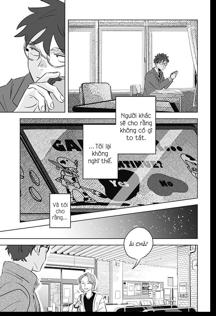 Floating Mate Oneshot 第30页