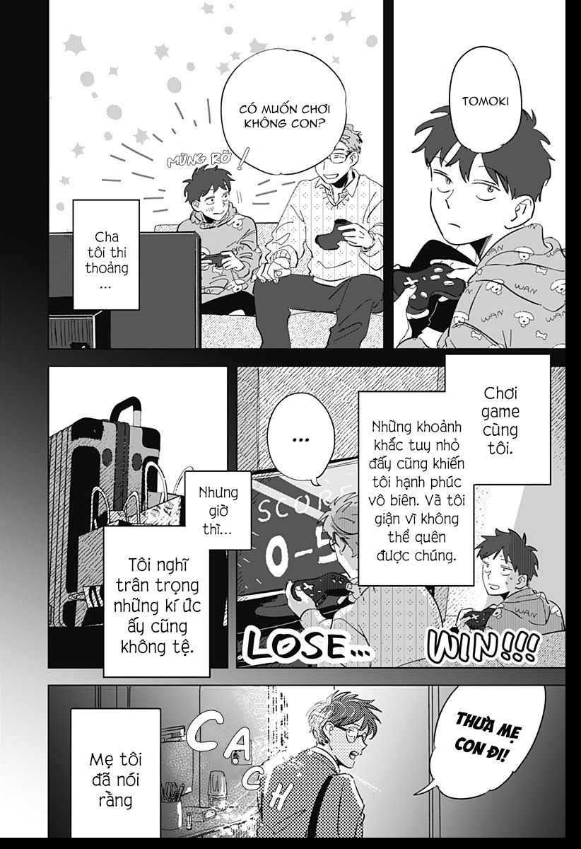 Floating Mate Oneshot 第43页