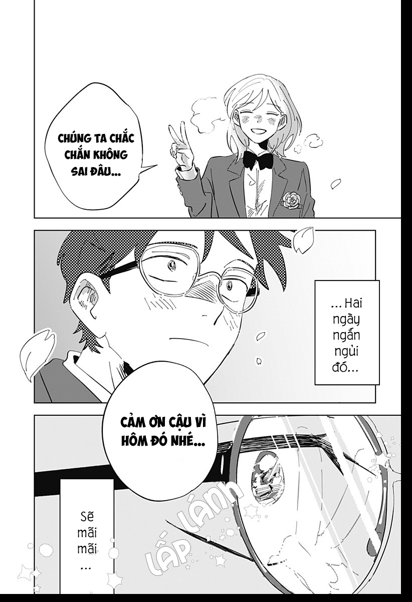 Floating Mate Oneshot 第47页