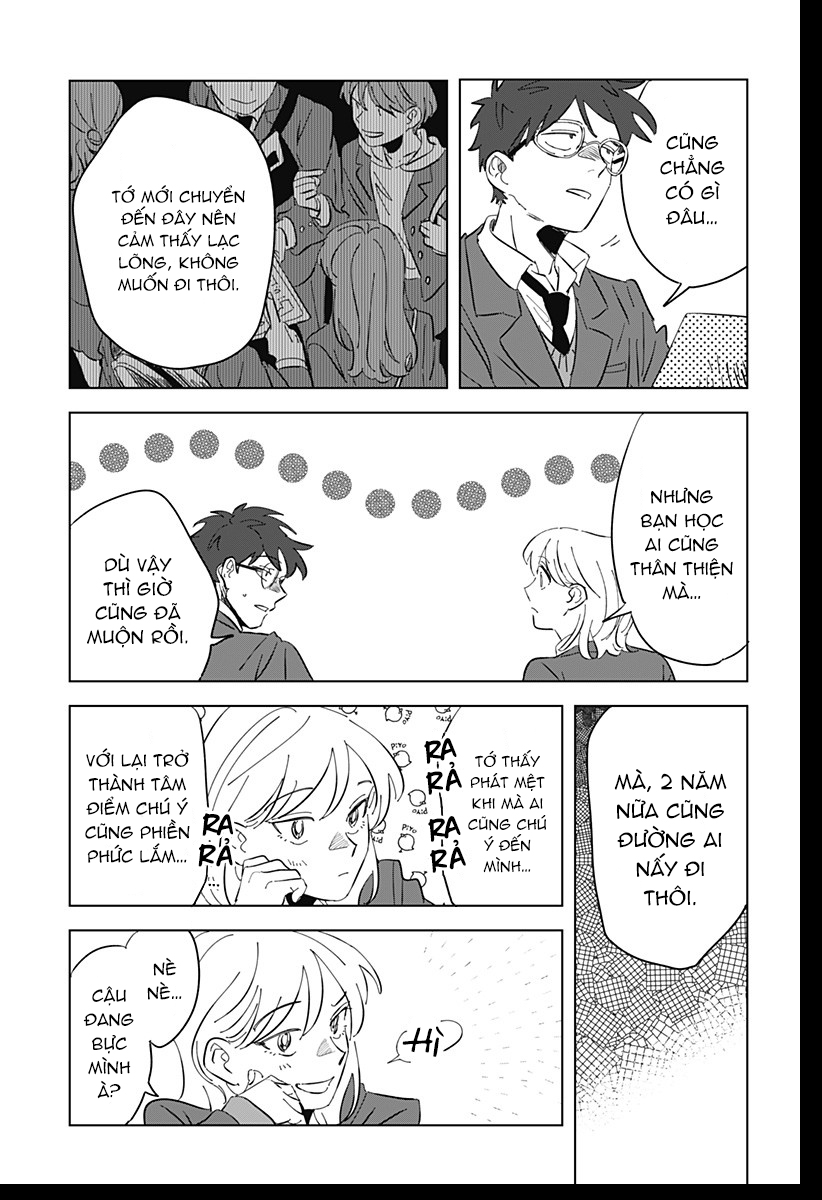 Floating Mate Oneshot 第9页