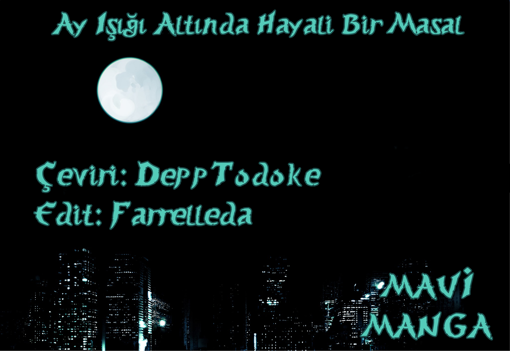 Reveries of the Moonlight Ch. 5 第3页