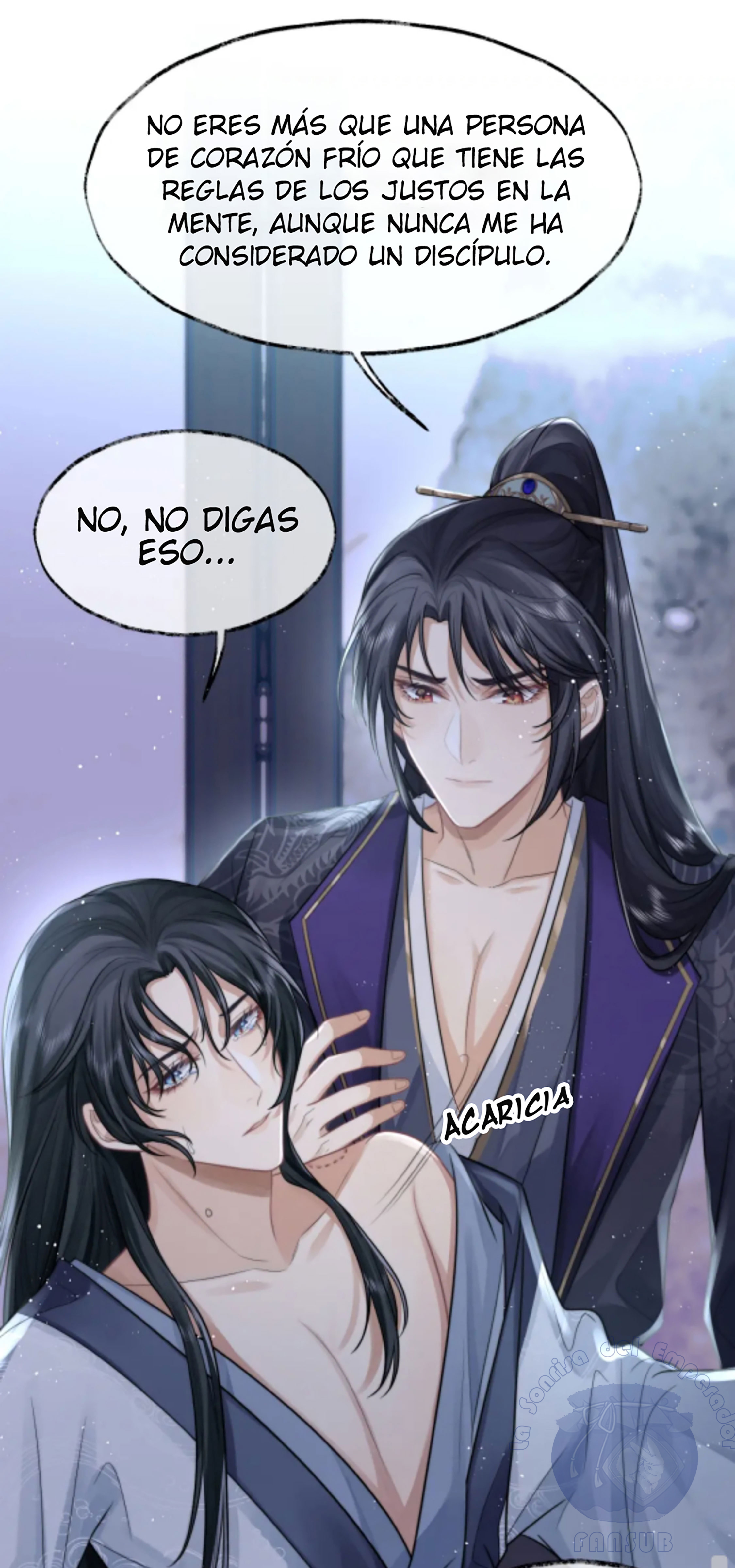 Monopolize a Weak Master Capítulo 1 第12页