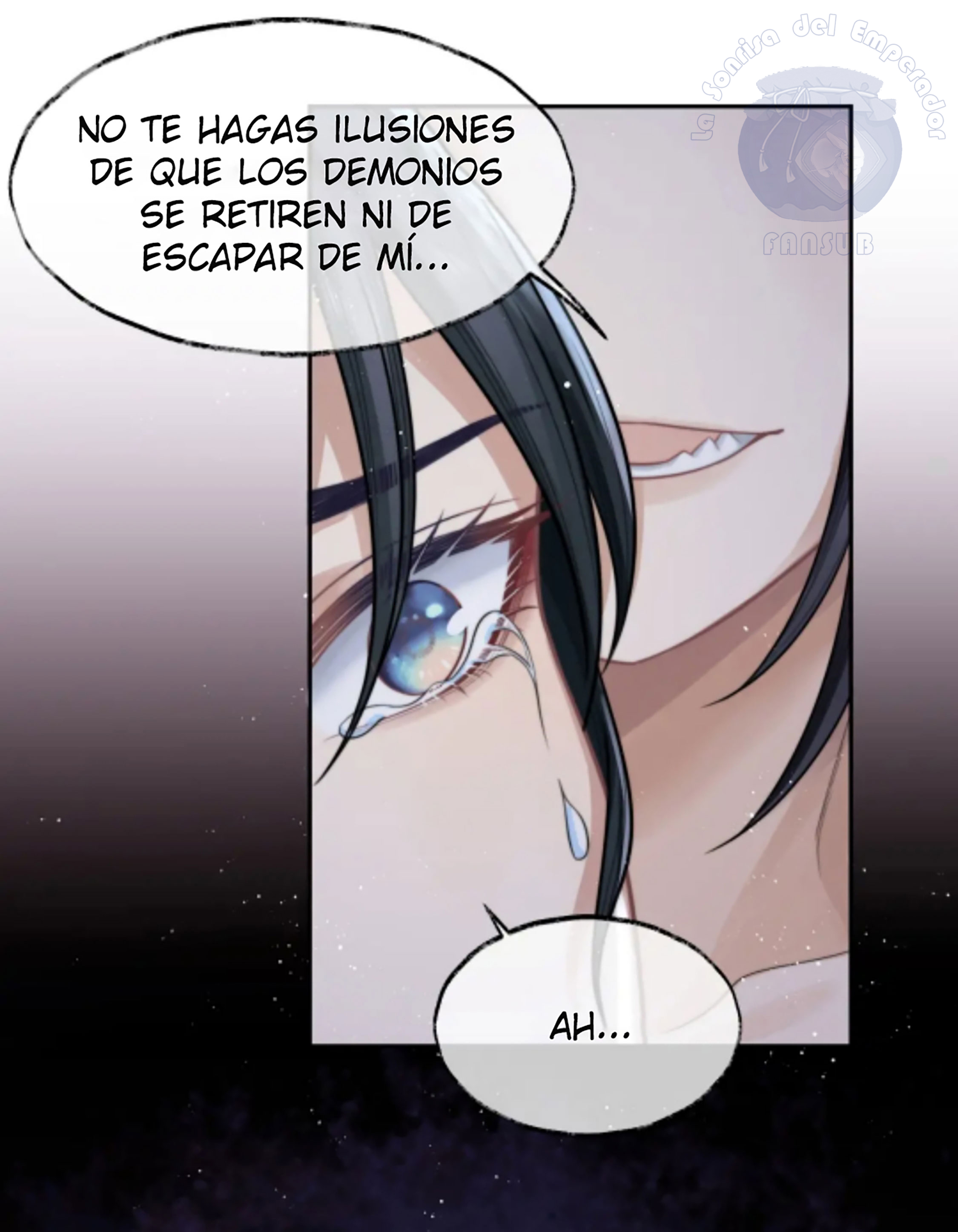 Monopolize a Weak Master Capítulo 1 第14页