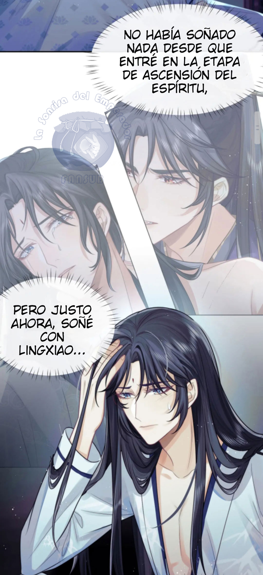 Monopolize a Weak Master Capítulo 1 第19页