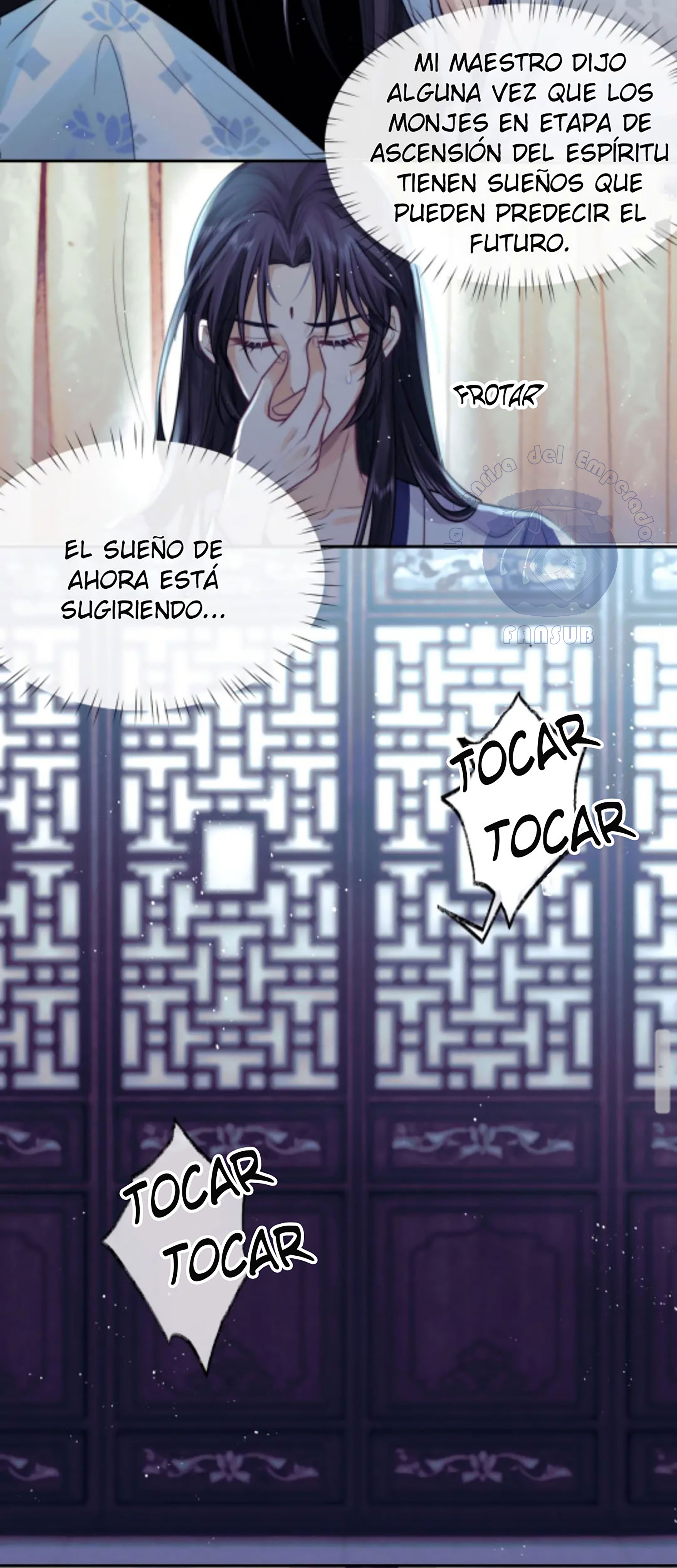 Monopolize a Weak Master Capítulo 1 第20页