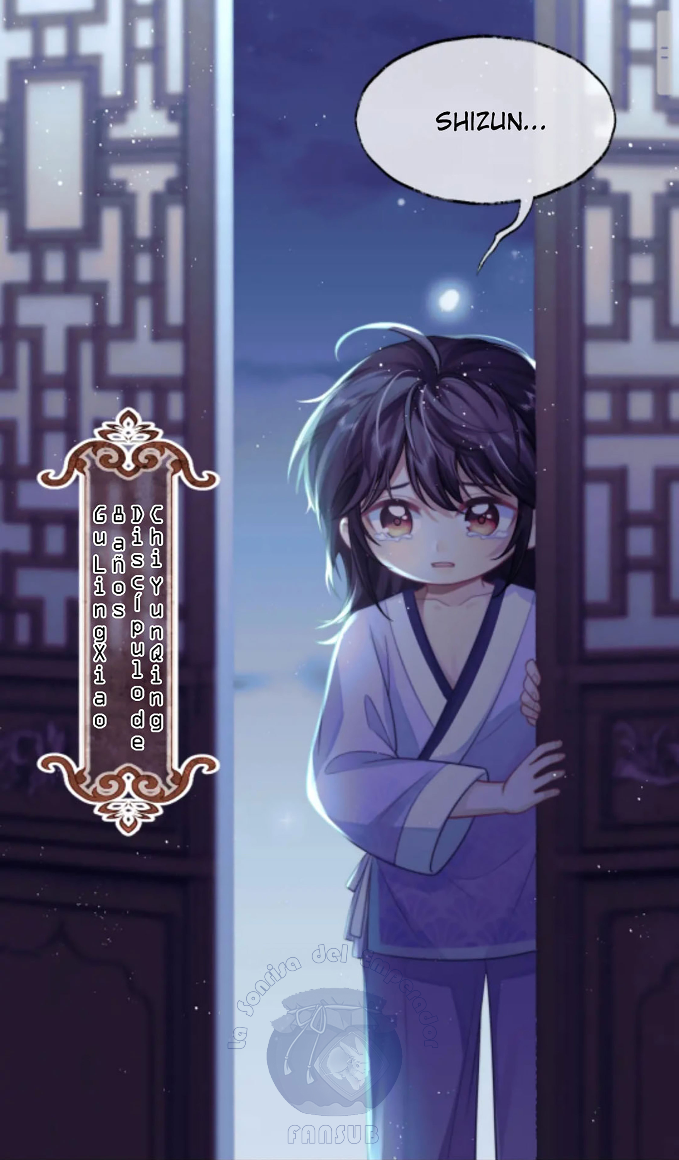Monopolize a Weak Master Capítulo 1 第23页