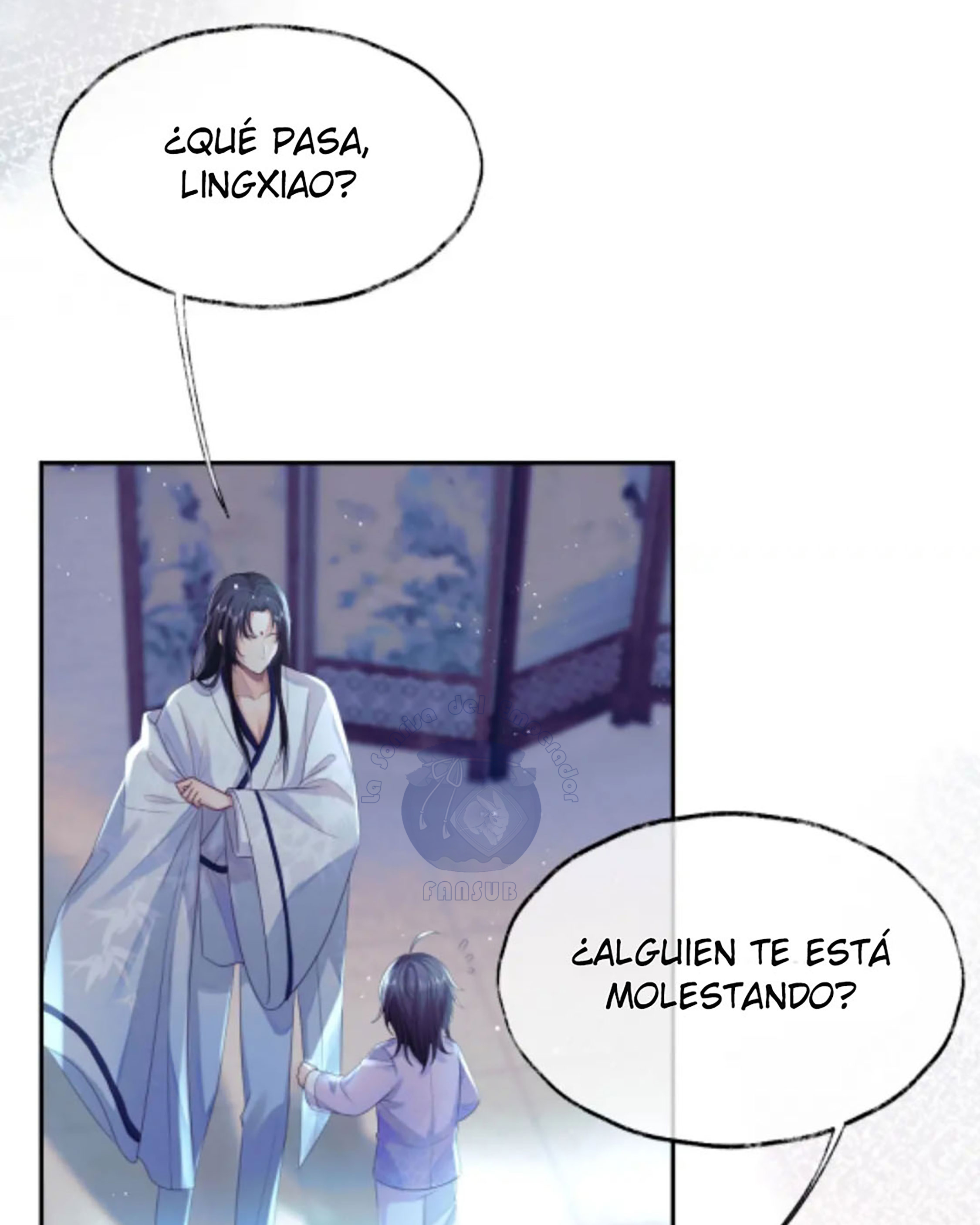 Monopolize a Weak Master Capítulo 1 第25页