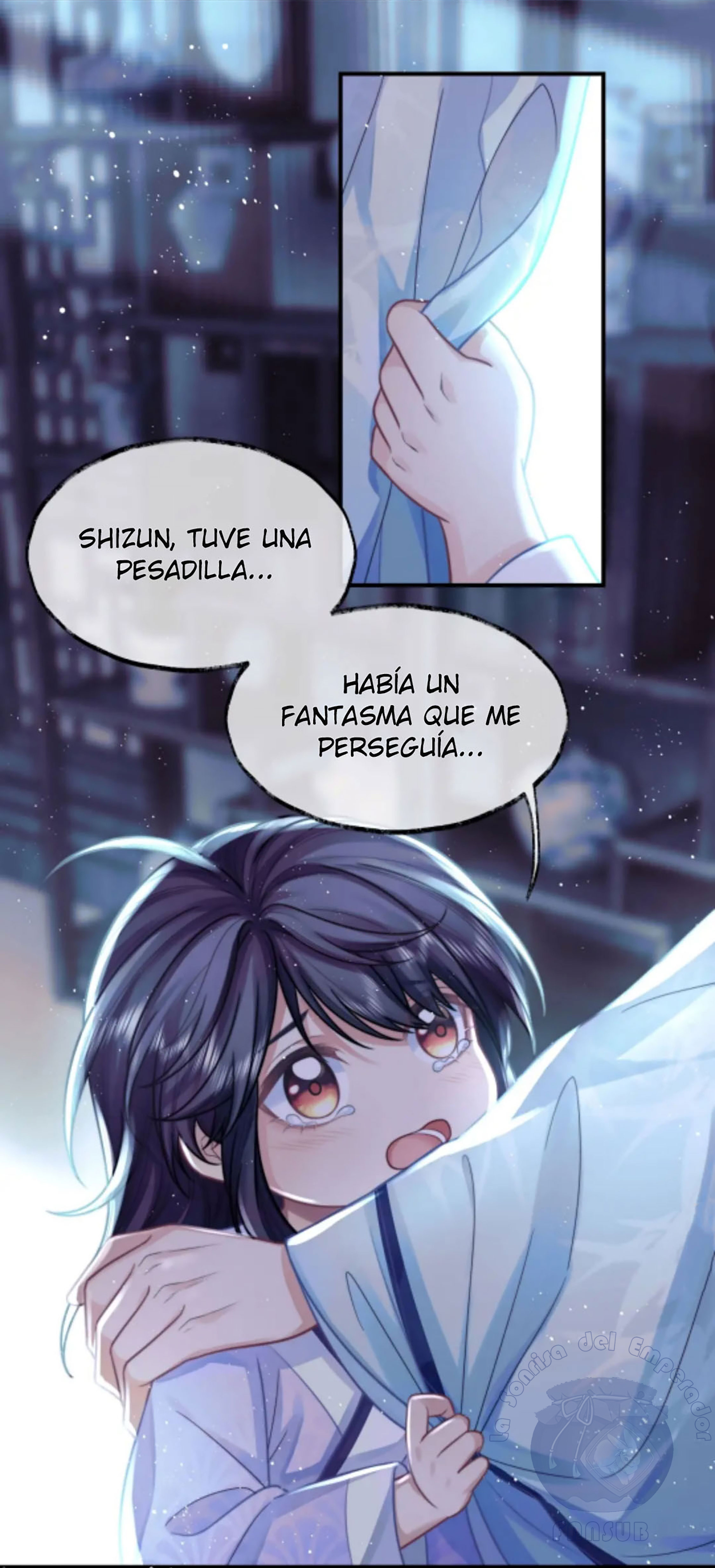 Monopolize a Weak Master Capítulo 1 第27页