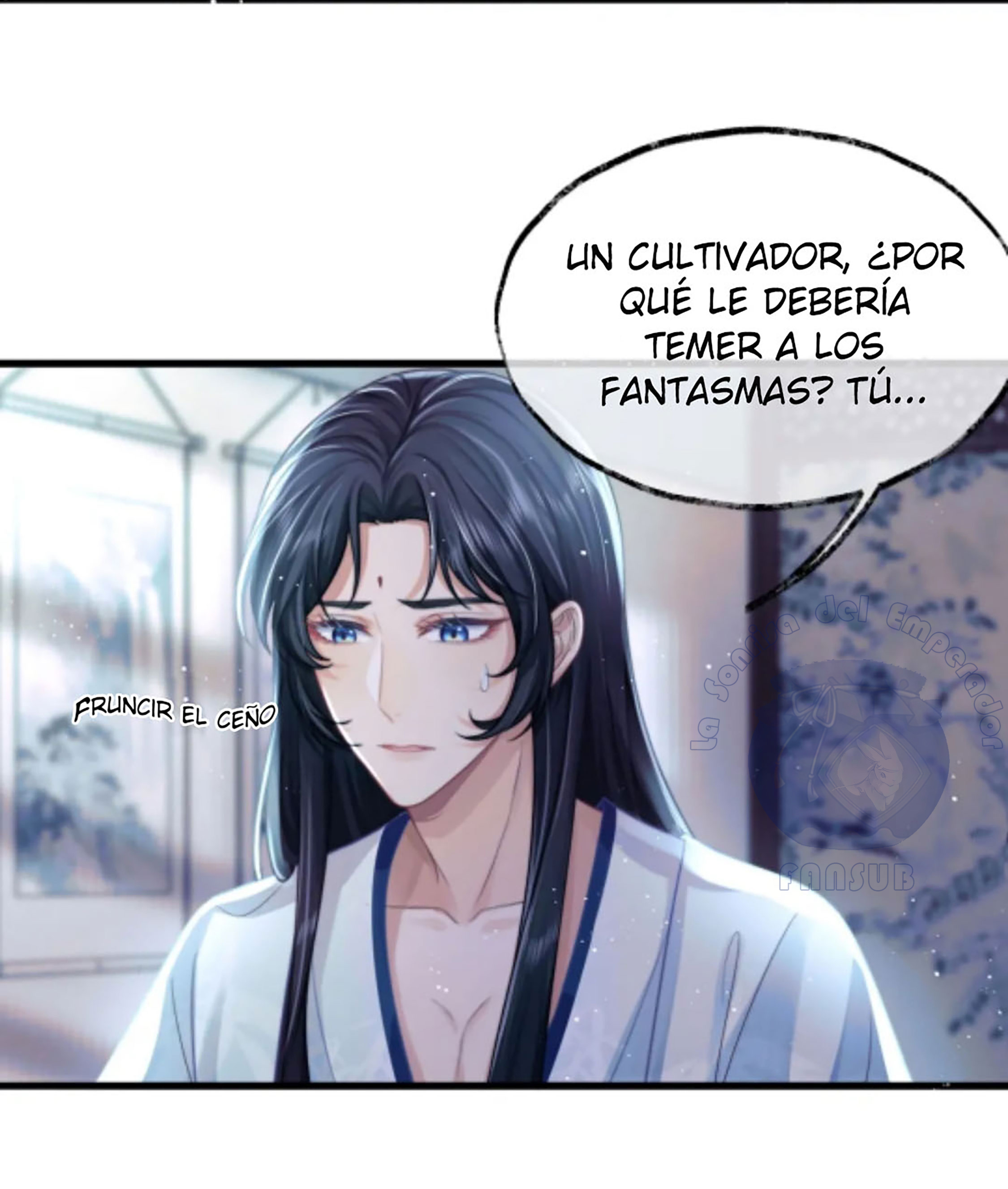 Monopolize a Weak Master Capítulo 1 第28页