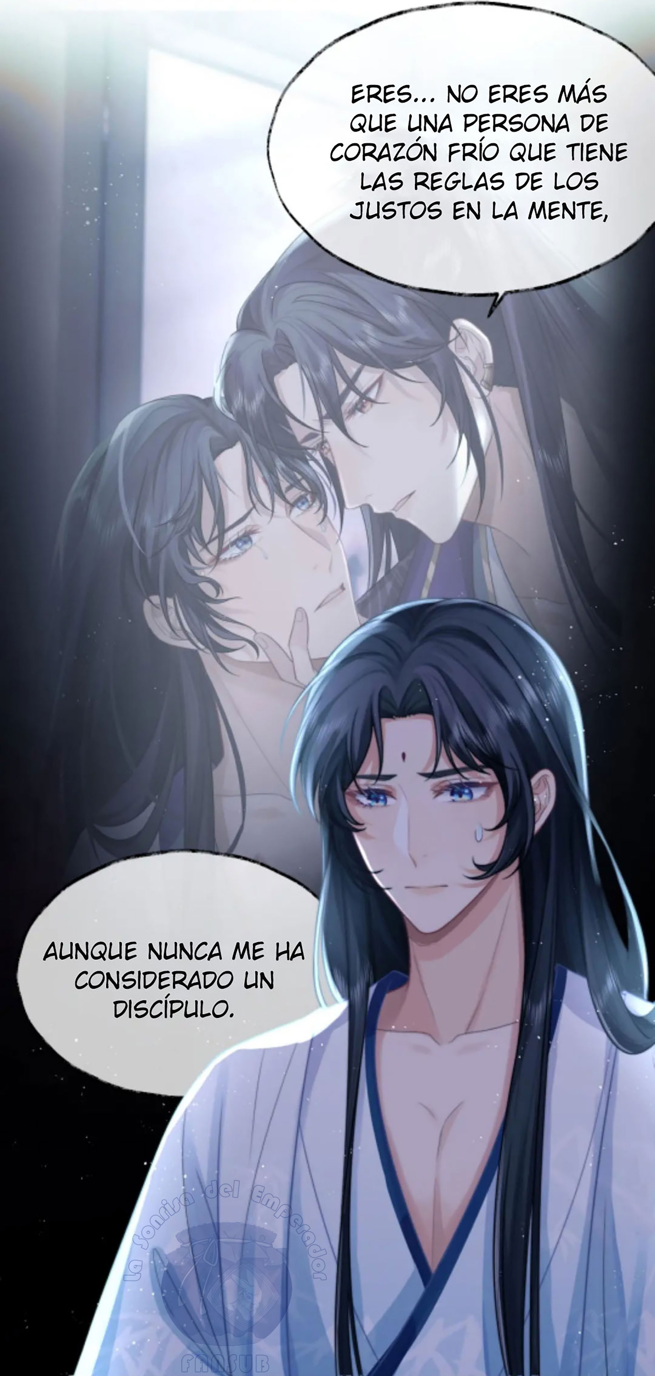 Monopolize a Weak Master Capítulo 1 第31页