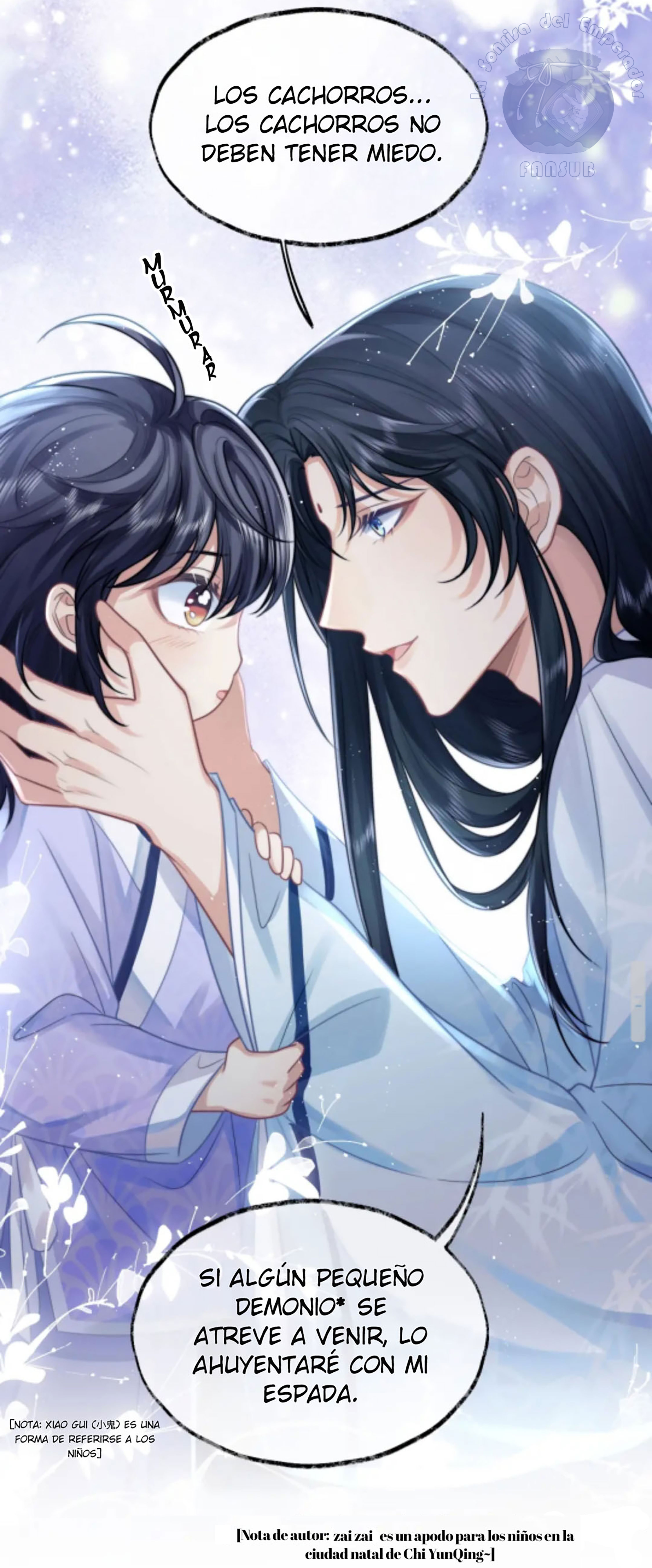 Monopolize a Weak Master Capítulo 1 第34页